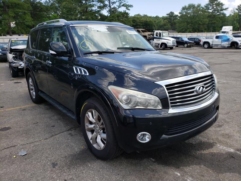 INFINITI QX56 2013 jn8az2ne6d9040065