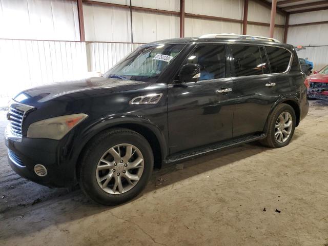 INFINITI QX56 2013 jn8az2ne6d9040261