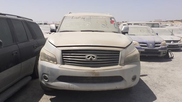 INFINITI QX56 2013 jn8az2ne6d9040308