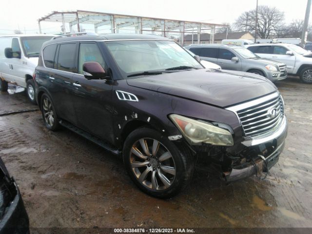 INFINITI QX56 2013 jn8az2ne6d9040583