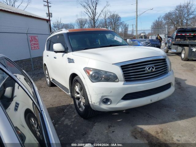 INFINITI QX56 2013 jn8az2ne6d9040941