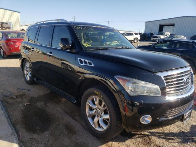 INFINITI QX56 2013 jn8az2ne6d9041202