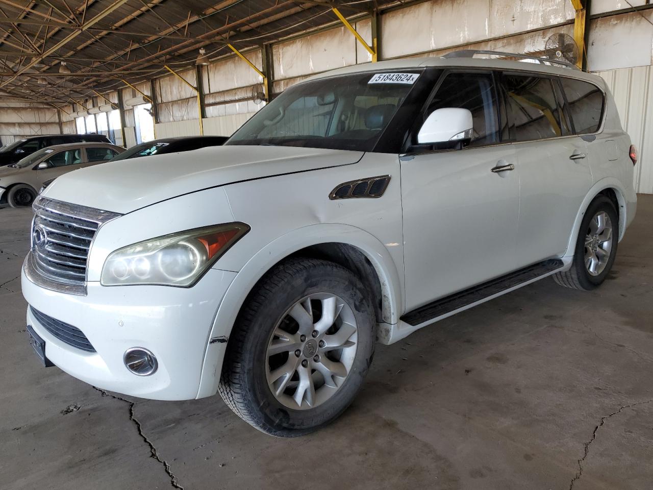 INFINITI QX56 2013 jn8az2ne6d9041894