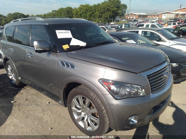 INFINITI QX56 2013 jn8az2ne6d9042382