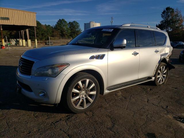 INFINITI QX56 2013 jn8az2ne6d9042821