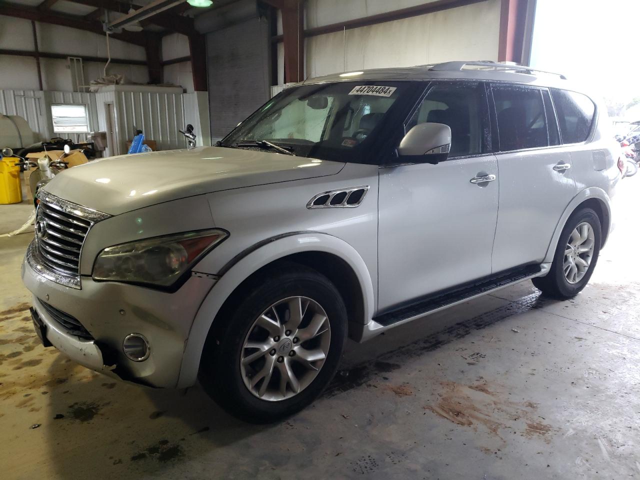 INFINITI QX56 2013 jn8az2ne6d9060624