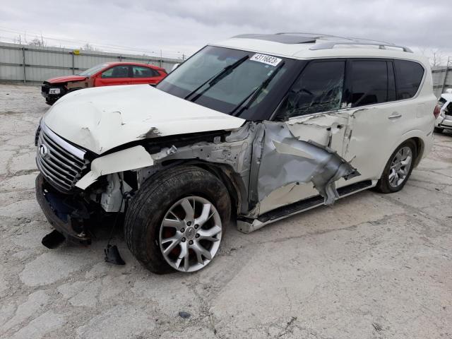 INFINITI QX56 2013 jn8az2ne6d9061417