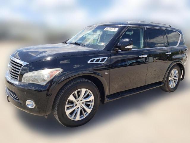 INFINITI QX80 2014 jn8az2ne6e9061709