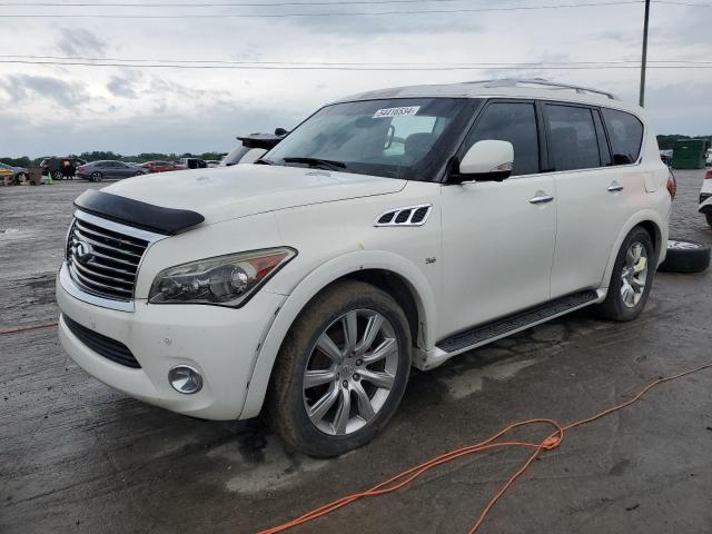 INFINITI QX80 2014 jn8az2ne6e9061757