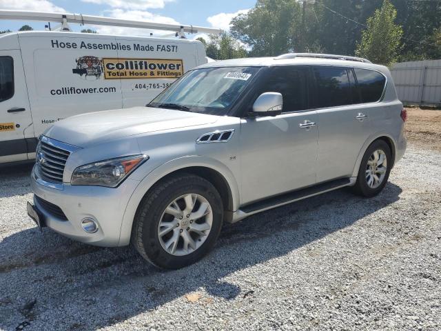 INFINITI QX80 2014 jn8az2ne6e9063461