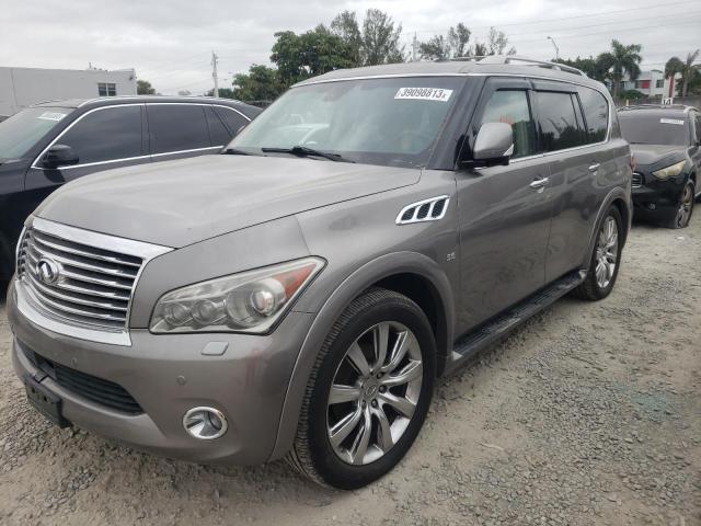 INFINITI QX80 2014 jn8az2ne6e9063931