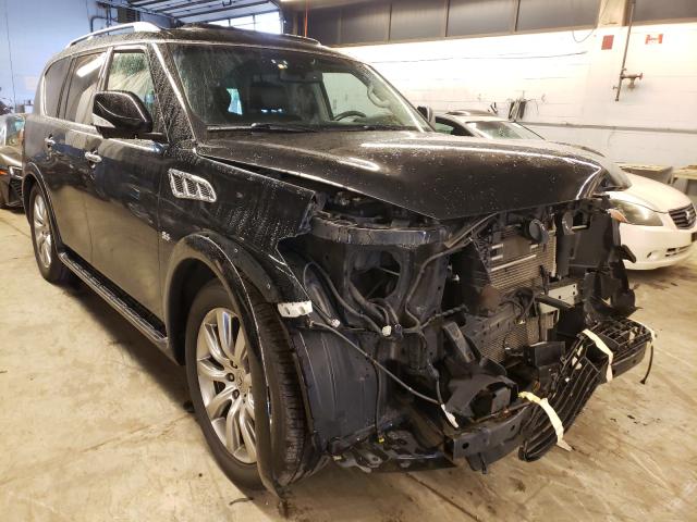 INFINITI QX80 2014 jn8az2ne6e9064206