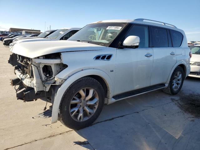 INFINITI QX80 2014 jn8az2ne6e9065291