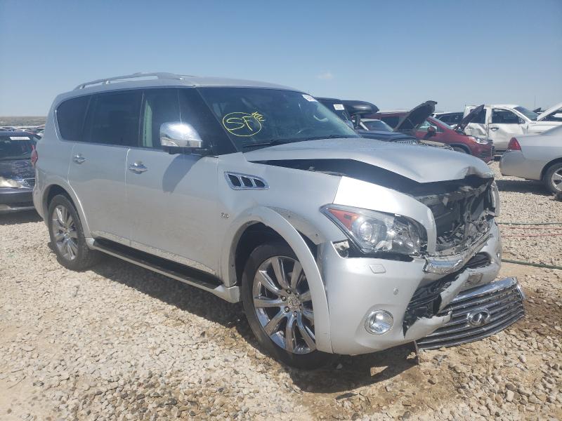 INFINITI QX80 2014 jn8az2ne6e9065419