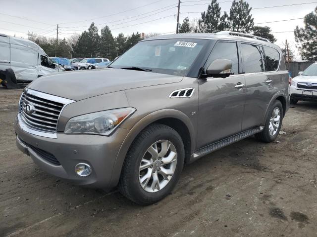 INFINITI QX80 2014 jn8az2ne6e9065999