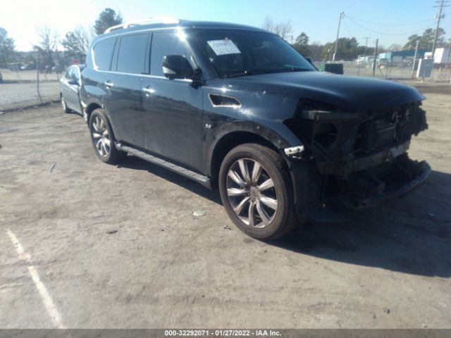 INFINITI QX80 2014 jn8az2ne6e9066215