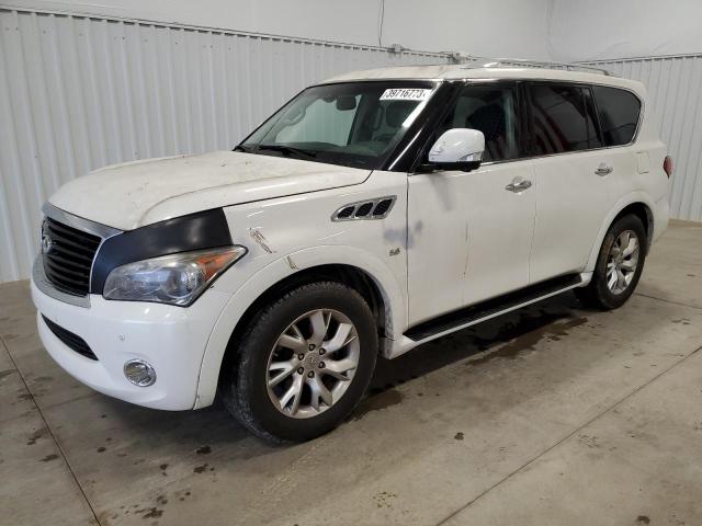 INFINITI QX80 2014 jn8az2ne6e9066277