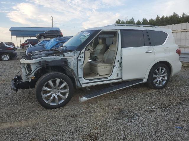 INFINITI QX80 2014 jn8az2ne6e9066523