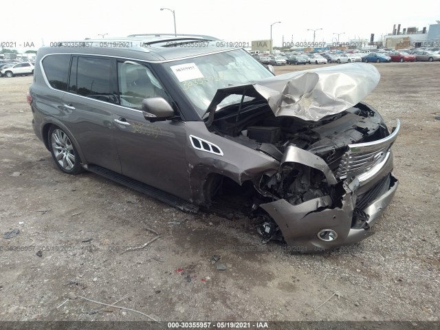 INFINITI QX80 2014 jn8az2ne6e9068174