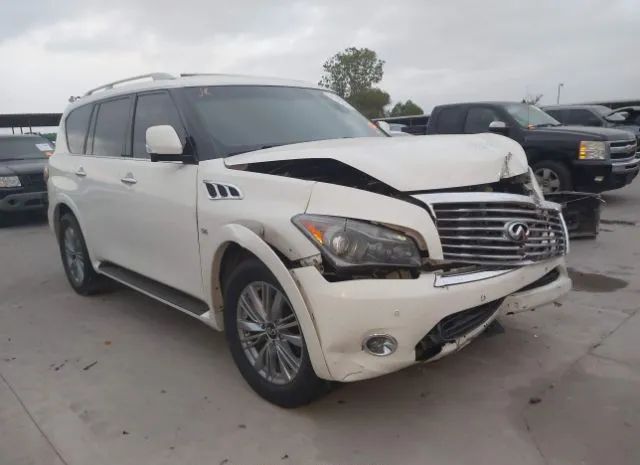 INFINITI QX80 2014 jn8az2ne6e9068384