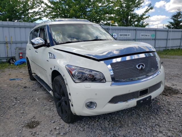 INFINITI QX80 2014 jn8az2ne6e9068692