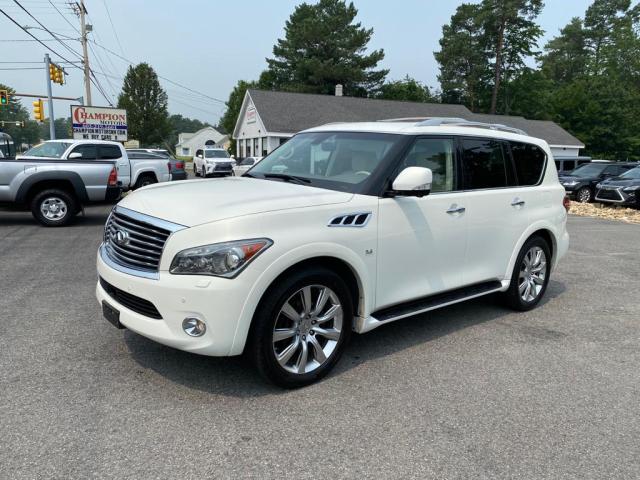 INFINITI QX80 2014 jn8az2ne6e9068806