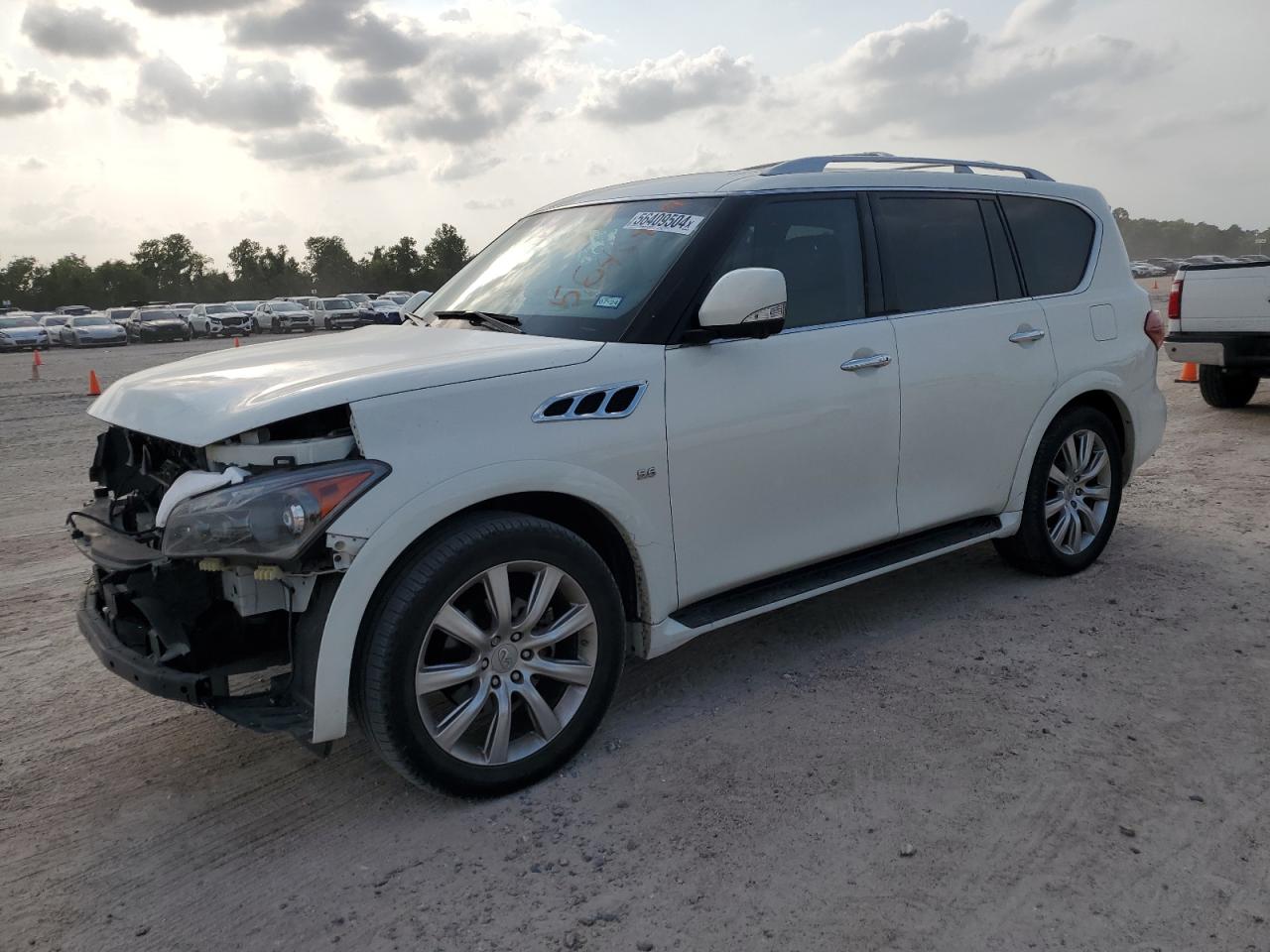 INFINITI QX80 2014 jn8az2ne6e9068966