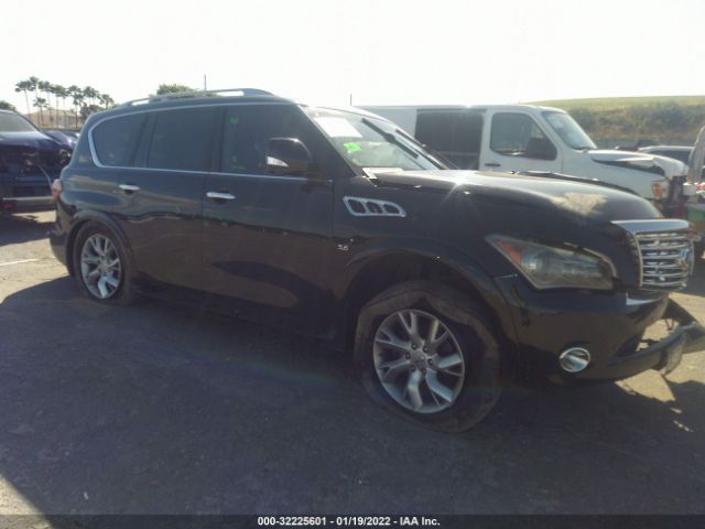 INFINITI QX80 2014 jn8az2ne6e9069163