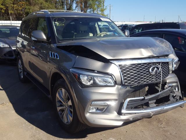 INFINITI QX80 2015 jn8az2ne6f9080391