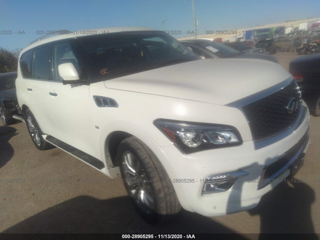 INFINITI QX80 2015 jn8az2ne6f9080472