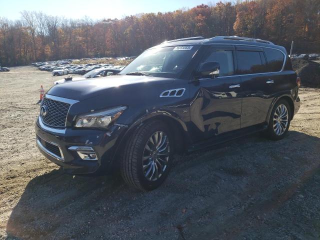 INFINITI QX80 2015 jn8az2ne6f9080746