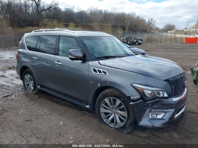 INFINITI QX80 2015 jn8az2ne6f9083789