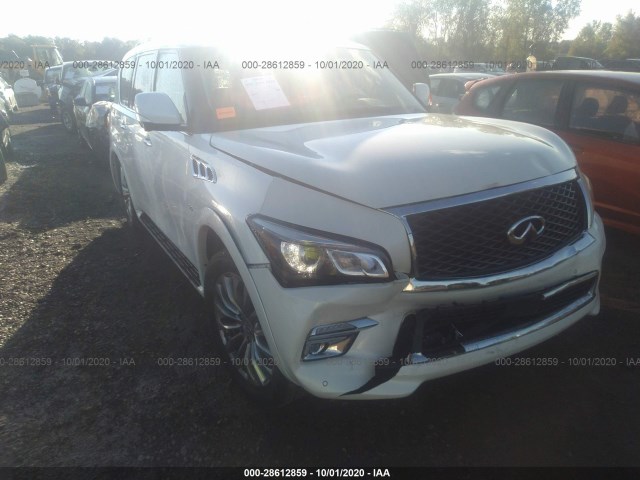 INFINITI QX80 2015 jn8az2ne6f9085302