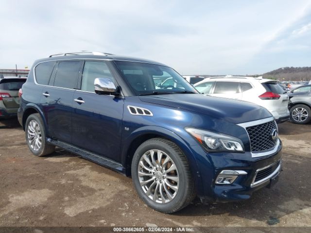 INFINITI QX80 2015 jn8az2ne6f9086403