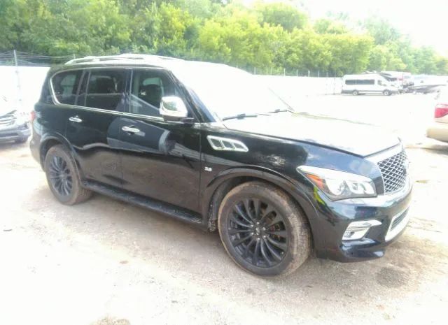 INFINITI QX80 2015 jn8az2ne6f9087020