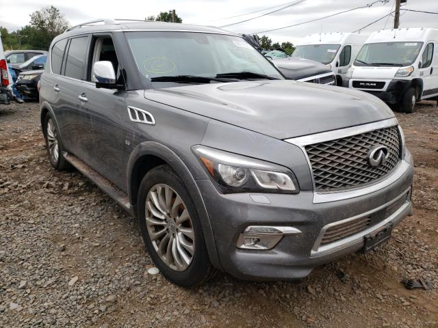 INFINITI QX80 2015 jn8az2ne6f9087745