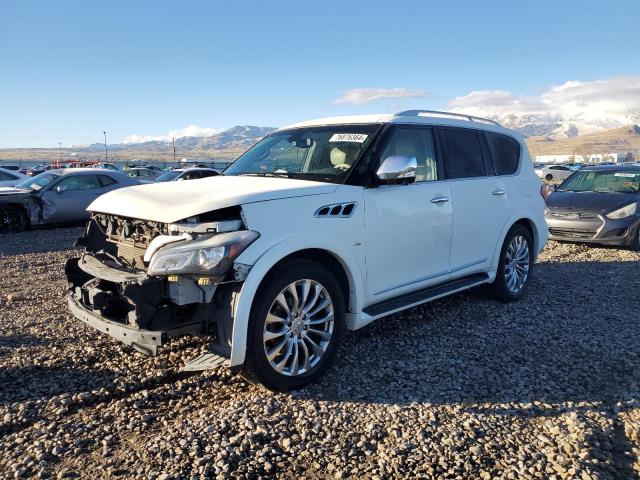 INFINITI QX80 2015 jn8az2ne6f9087857