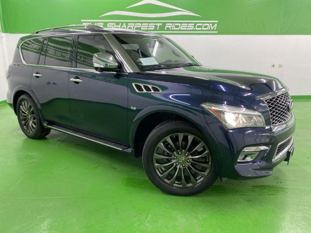 INFINITI QX80 2016 jn8az2ne6g9120650