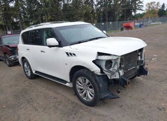 INFINITI QX80 2016 jn8az2ne6g9123077