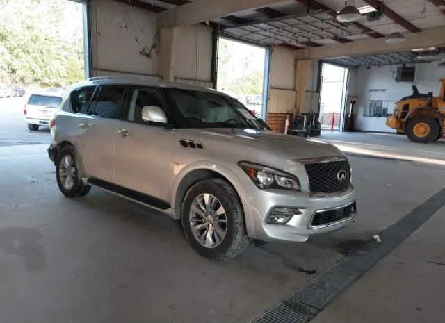 INFINITI QX80 2016 jn8az2ne6g9123368