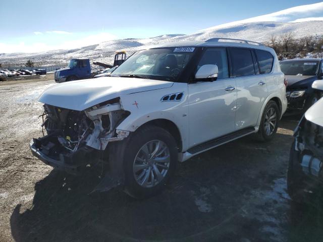 INFINITI QX80 2016 jn8az2ne6g9123807