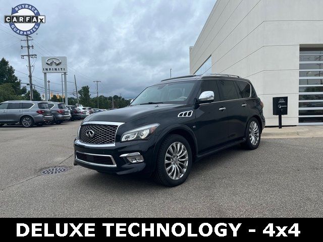 INFINITI QX80 2016 jn8az2ne6g9124083