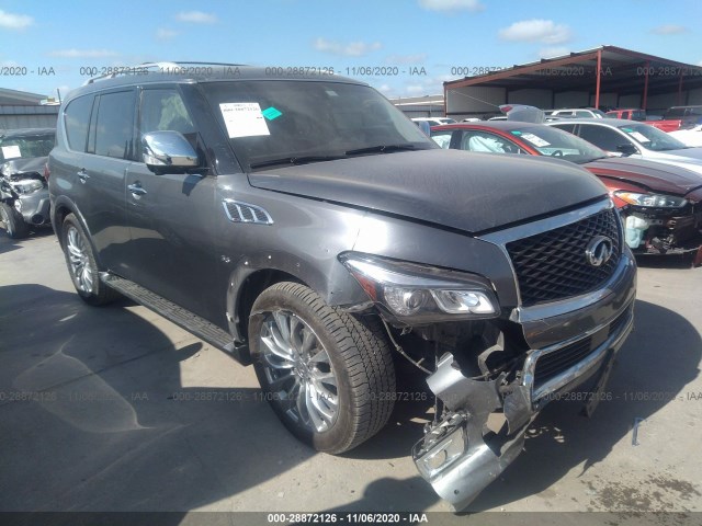 INFINITI QX80 2016 jn8az2ne6g9124195