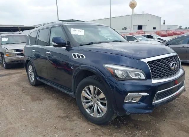 INFINITI QX80 2016 jn8az2ne6g9126920