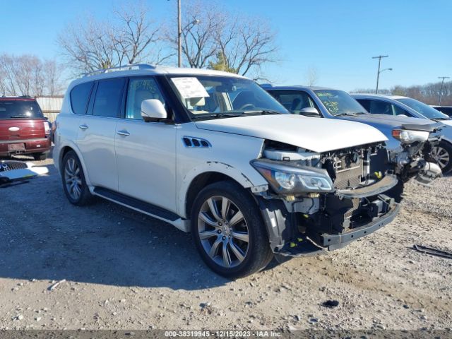 INFINITI QX80 2017 jn8az2ne6h9151771