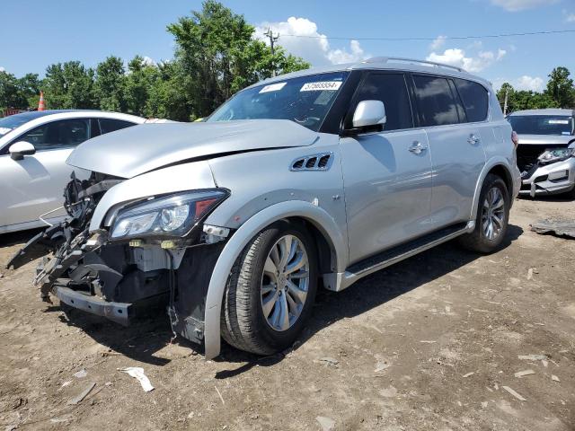 INFINITI QX80 2017 jn8az2ne6h9154556