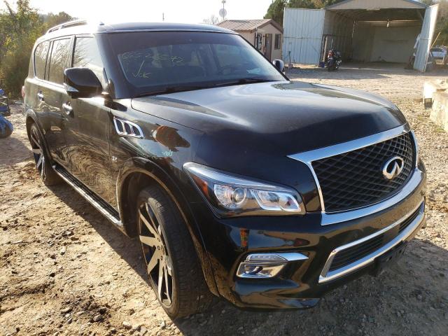 INFINITI QX80 BASE 2017 jn8az2ne6h9156419