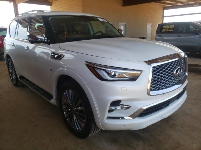 INFINITI QX80 BASE 2018 jn8az2ne6j9195582