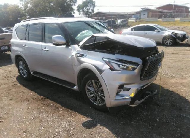 INFINITI QX80 2019 jn8az2ne6k9228050