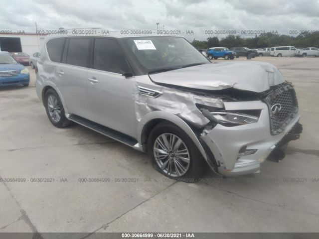 INFINITI QX80 2019 jn8az2ne6k9228338